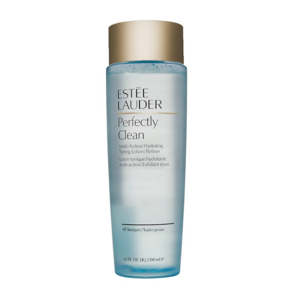 Estee Lauder Cleanser, Toner & Makeup Remover Perfectly Clean Multi-Actiom Toning Lotion All Skin types 200ml