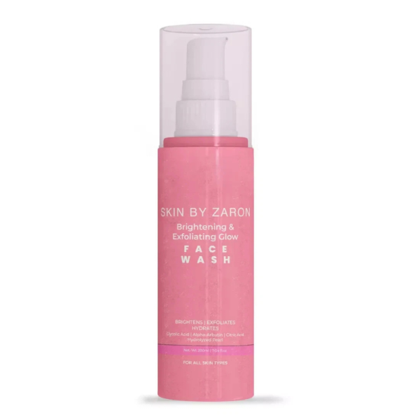 Skin by Zaron Brightening Exfoliating Glow - Face Wash