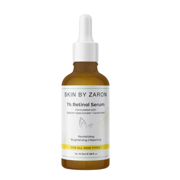 Zaron - 1% Retinol Anti Aging Serum