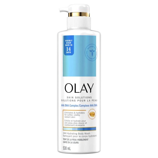 Olay Skin Solution AHA/BHA Complex