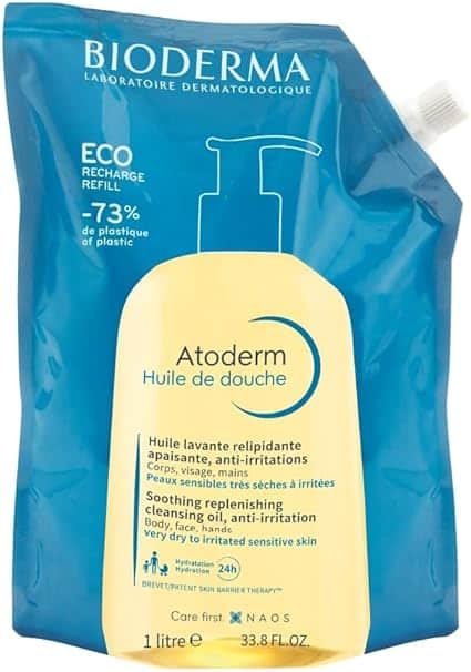 Bioderma Atoderm Shower Oil Refill 1000ml