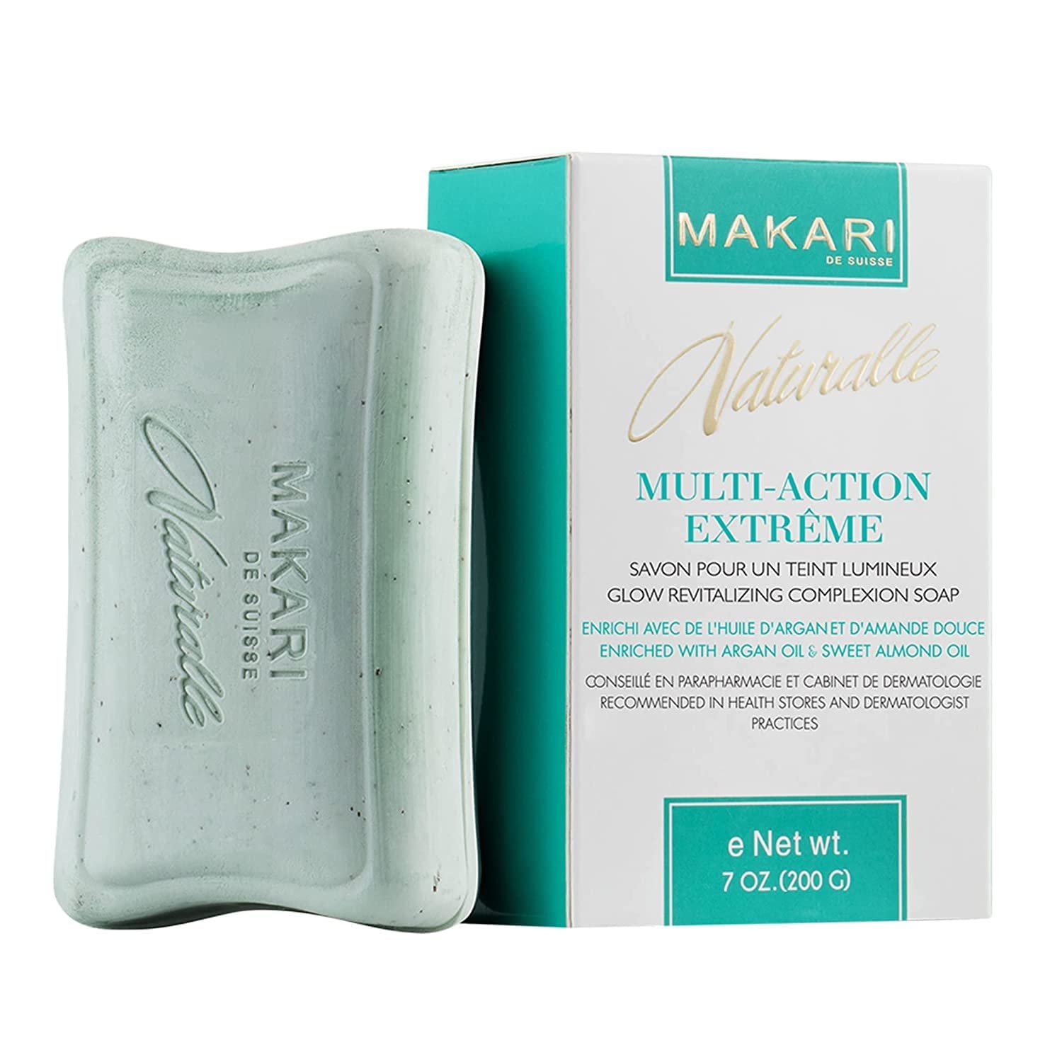 Makari Naturalle Multi-Action Extreme Skin Lightening Soap 7oz