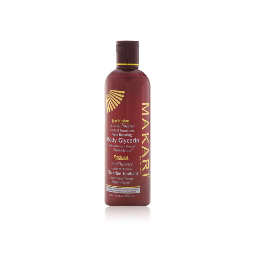 Makari Intense Toning Body Glycerine - 16.8oz