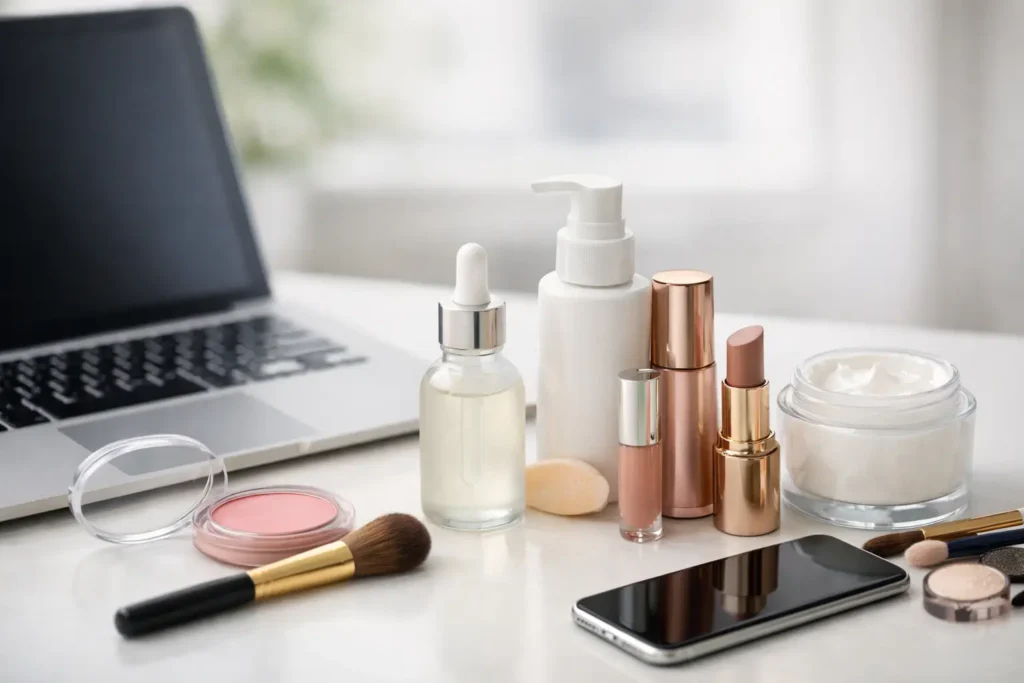 Affordable Beauty Products Online That Deliver