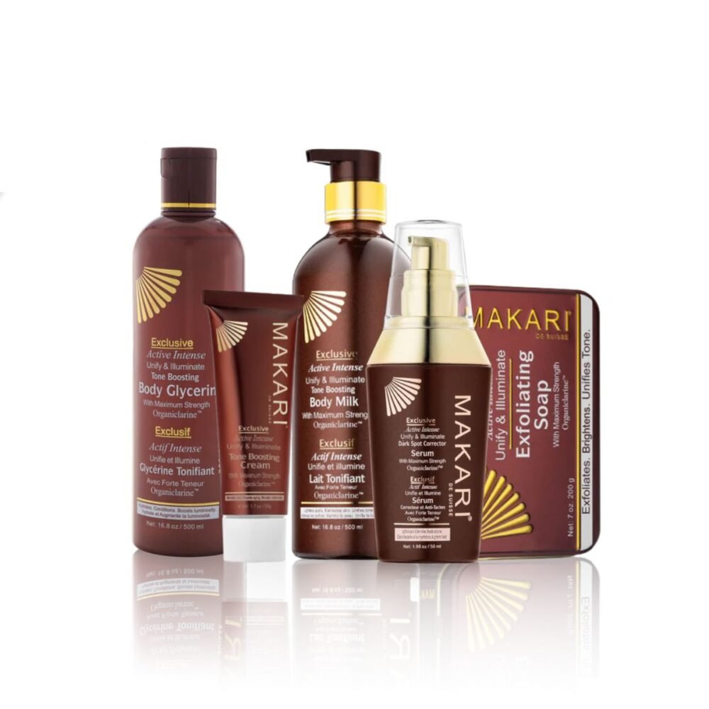 Makari Active Exclusive Skin Care Kit