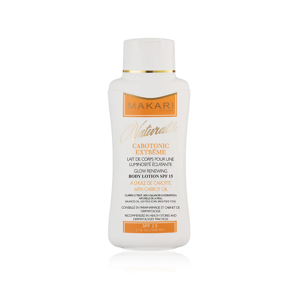 Makari Carotonic Extreme Glow Renewing Body Lotion