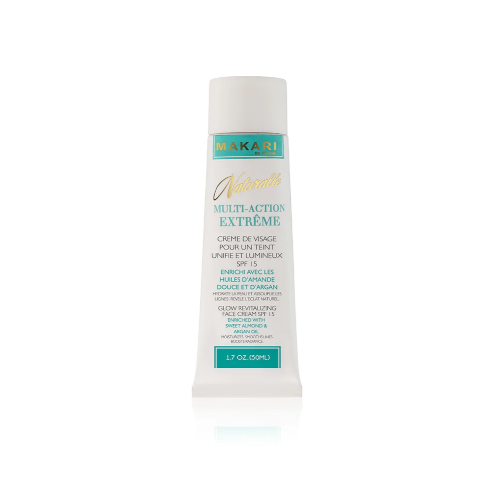 Makari Multi-Action Extreme Glow Revitalizing Face Cream SPF 15