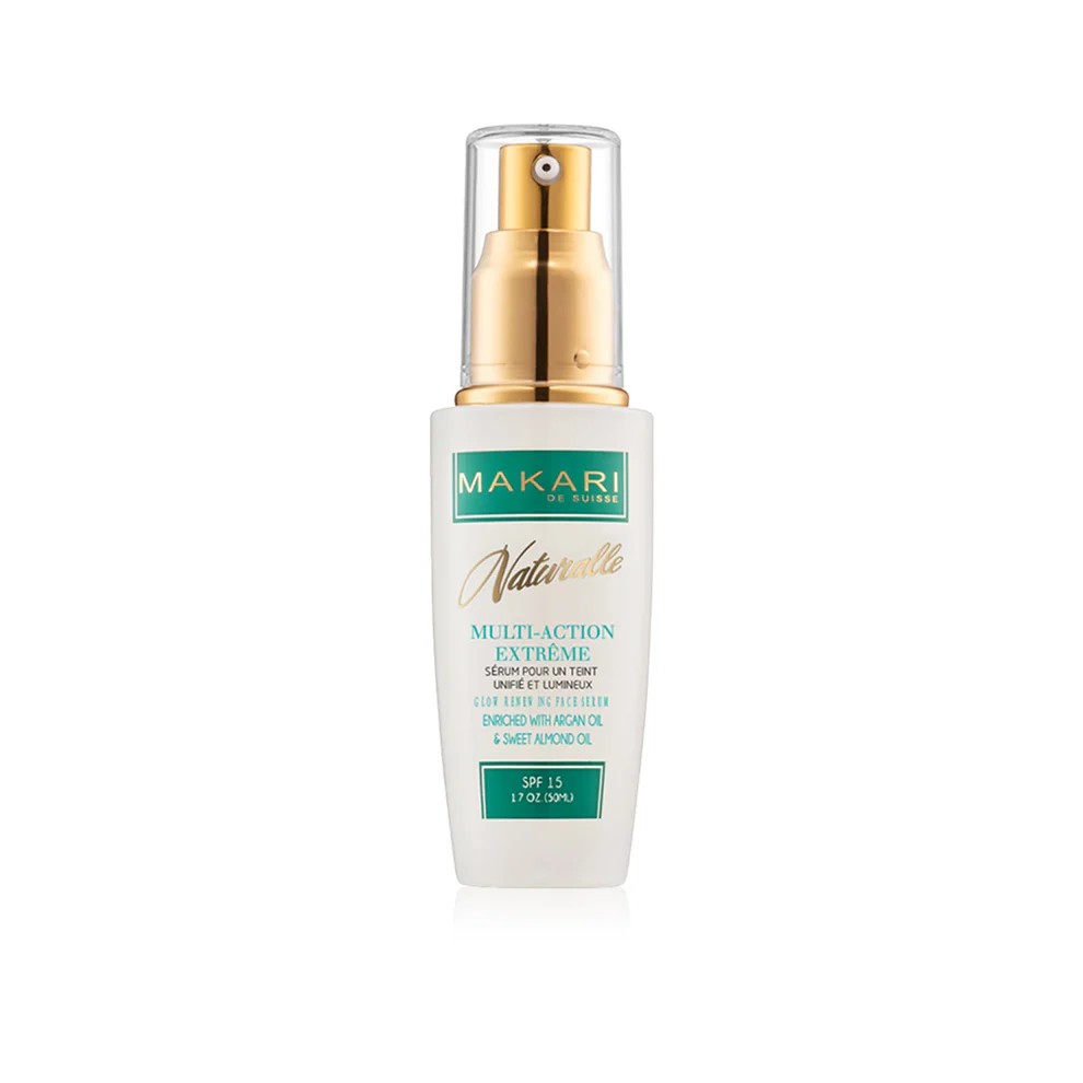 Makari Multi-Action Extreme Glow Revitalizing Face Serum