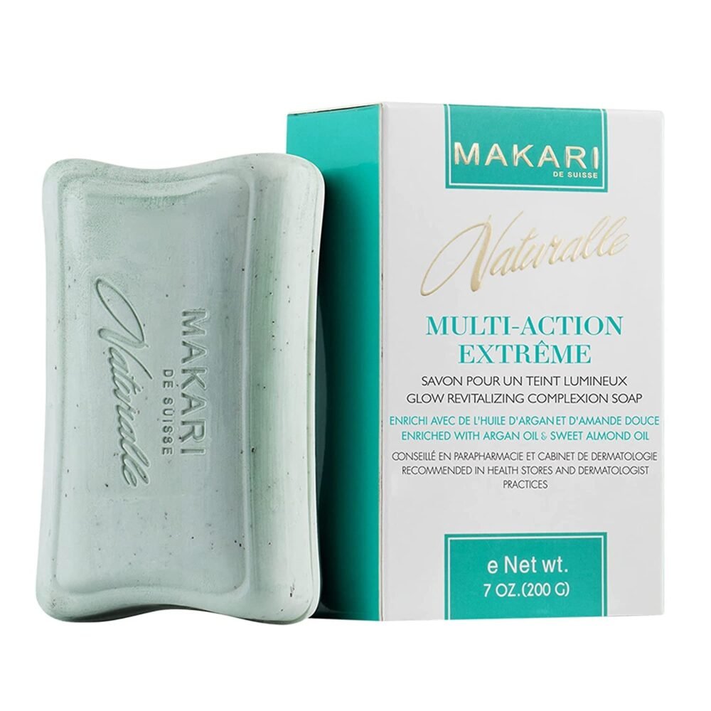 Makari Multi-Action Extreme Glow Revitalizing Soap