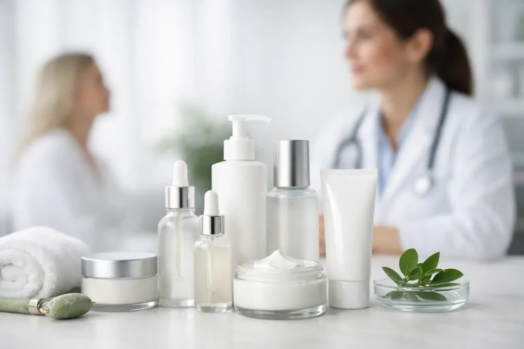 Best Dermatologist Recommended Skincare Brands