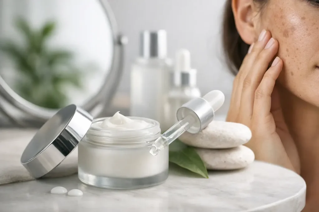 Dark Spot Corrector: What Actually Works