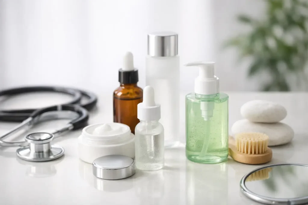 Dermatologist Approved Skincare Under £50