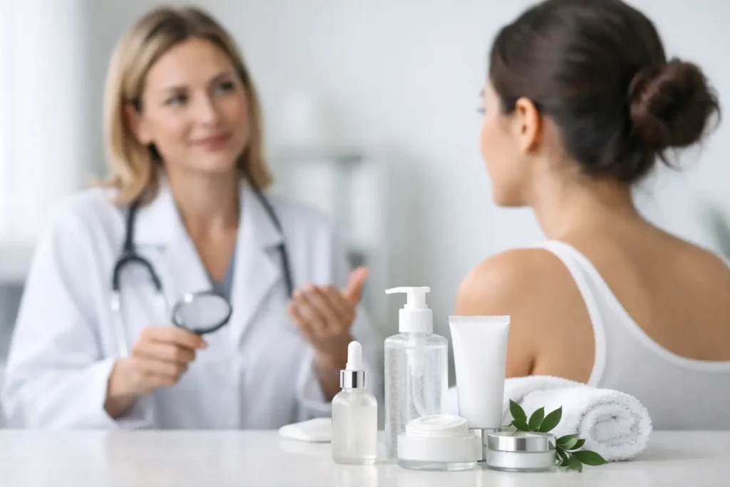 Dermatologist Recommended Skincare Routine