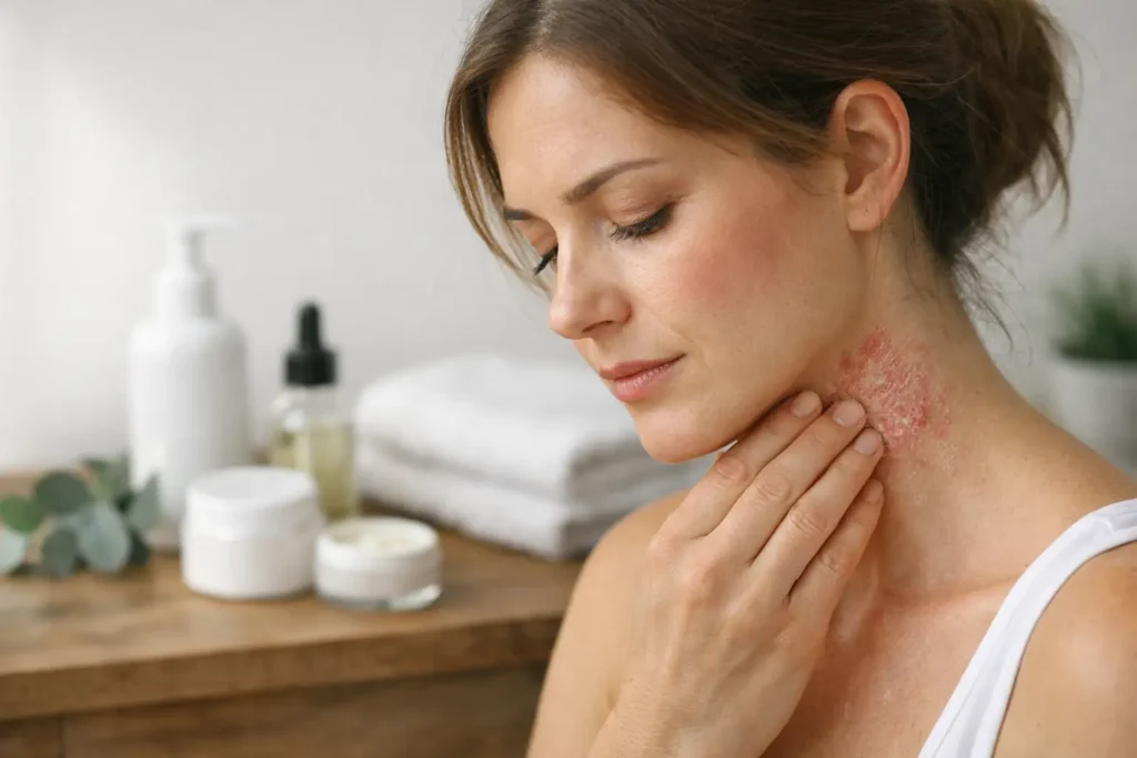 Guide to Eczema Prone Skincare