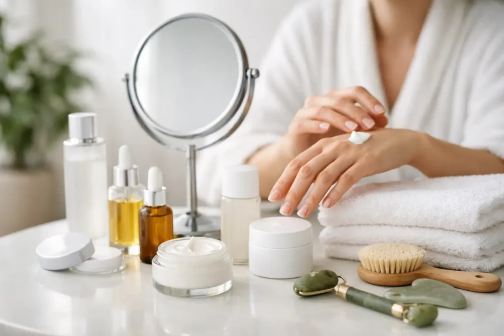 How to Build Skincare Routine That Works