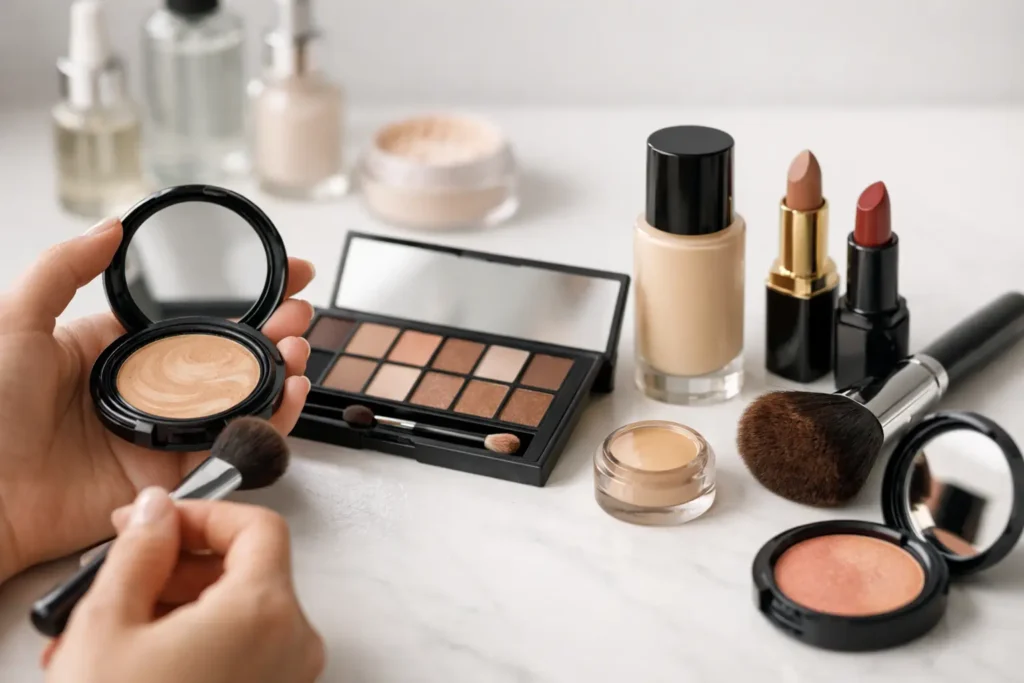 How to Choose High Quality Makeup Products