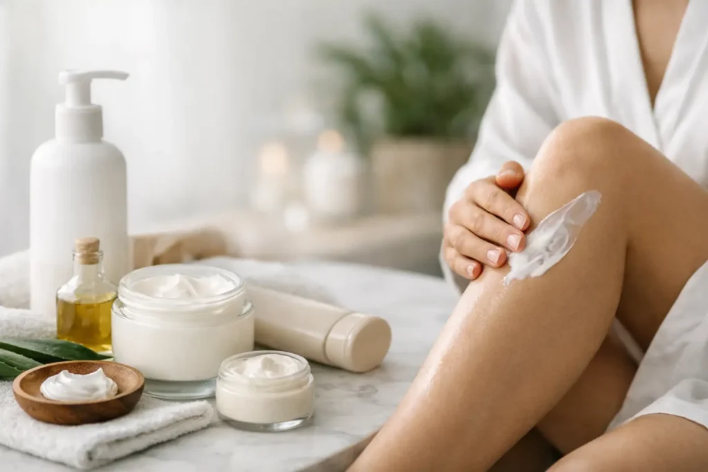 How to Choose the Right Body Moisturiser