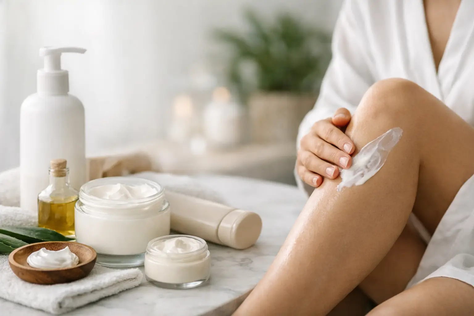 How to Choose the Right Body Moisturiser