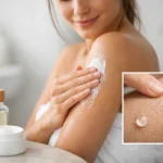 How to Treat Body Dryness Properly