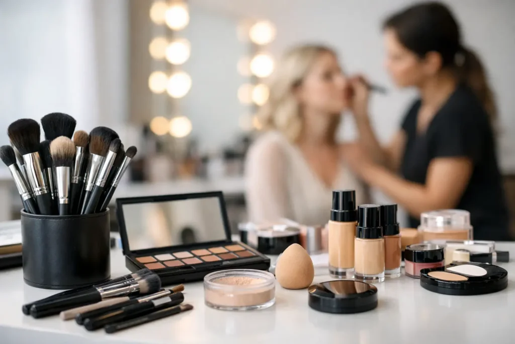 What Makeup Brand Do Professionals Use?