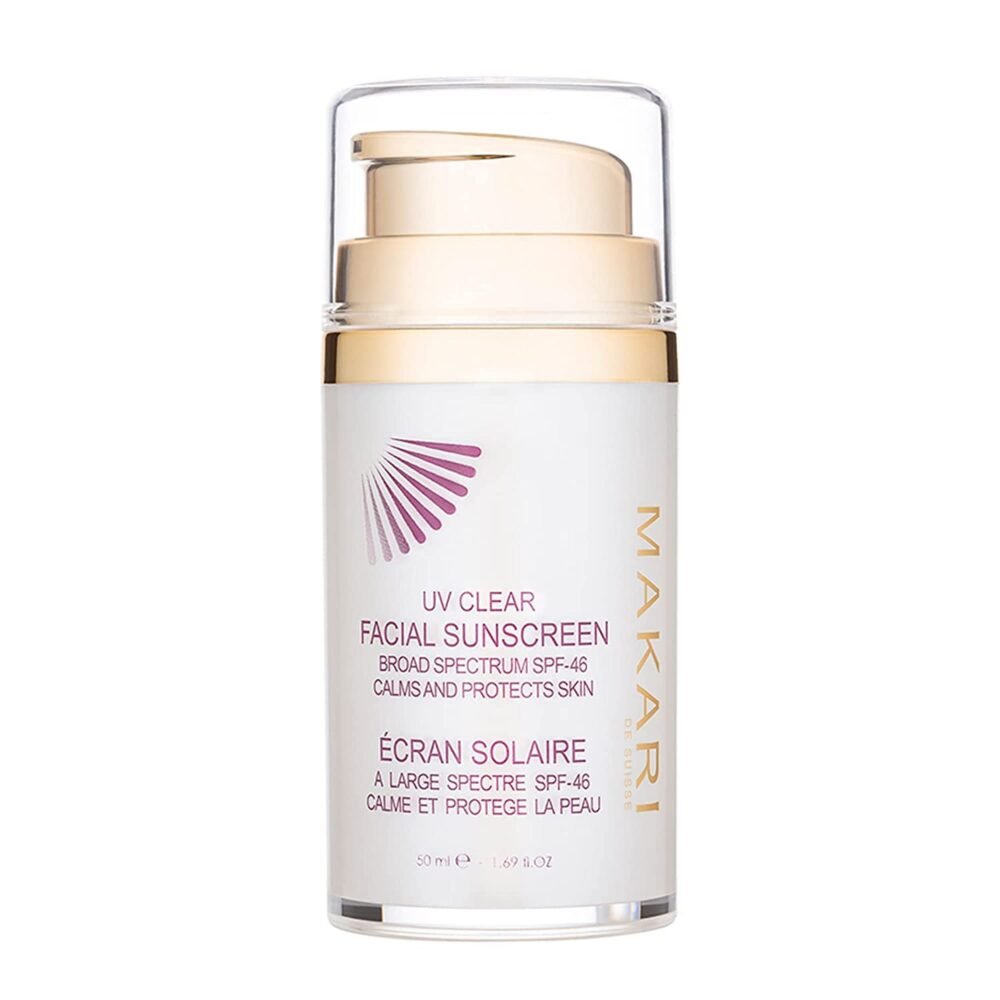 Makari UV Clear Facial Sunscreen SPF 45