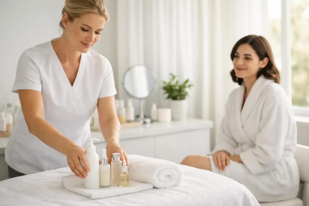 Body Care Routine for Glowing Skin That Works