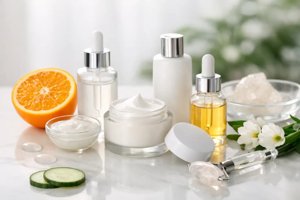 Guide to Skin Brightening Products