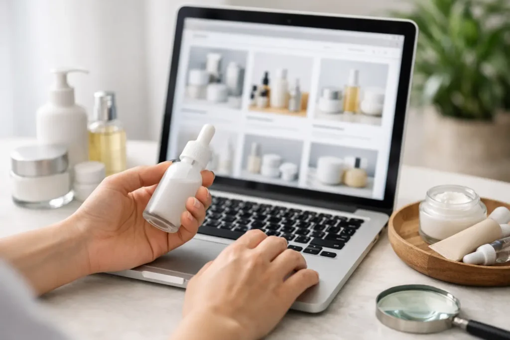How to Choose Affordable Skincare Online