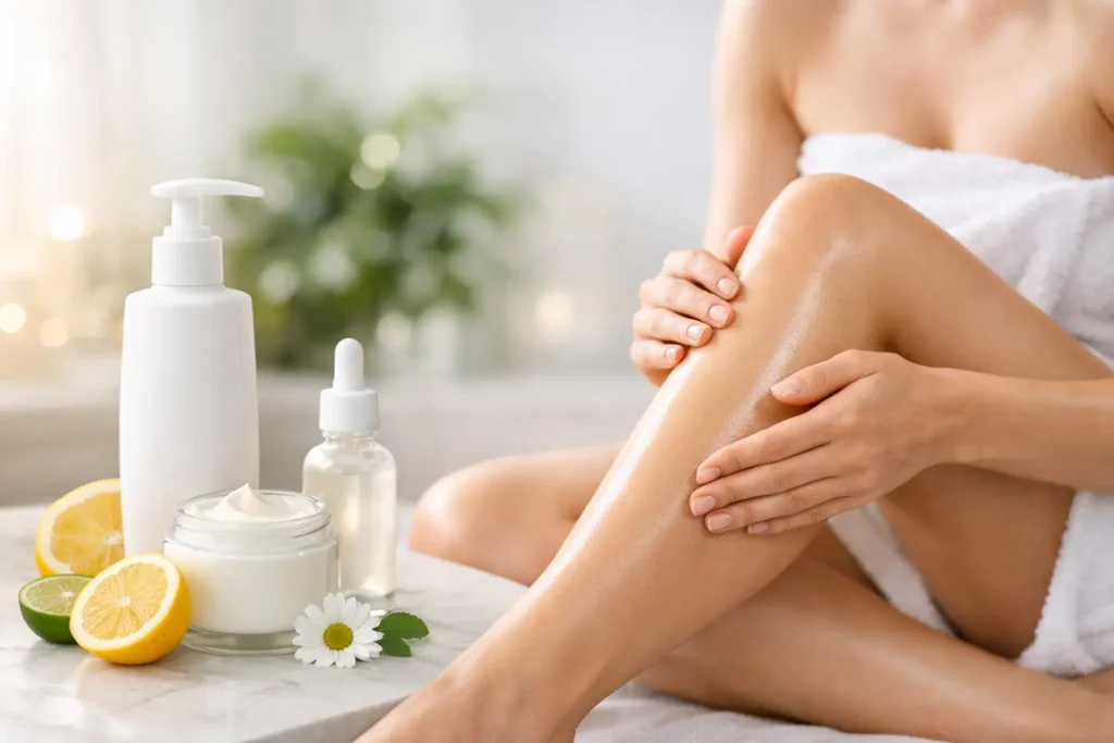 How to Choose Brightening Body Lotion