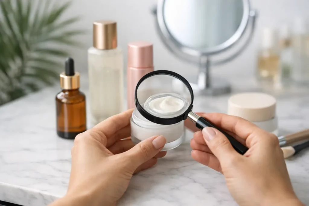 How to Find Authentic Beauty Products