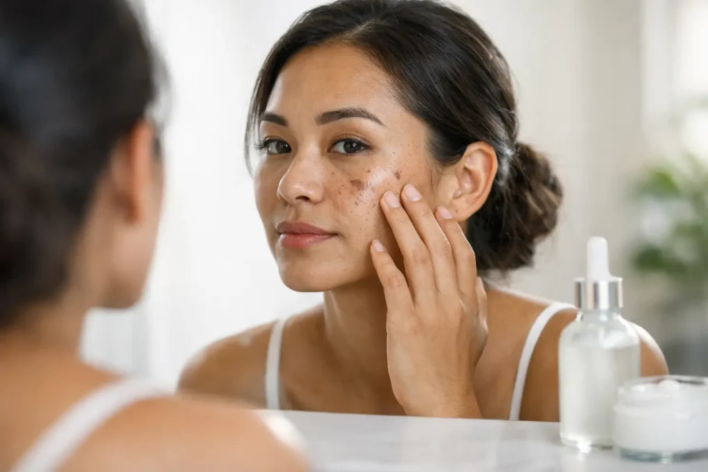 Niacinamide for Dark Spots: Does It Work?