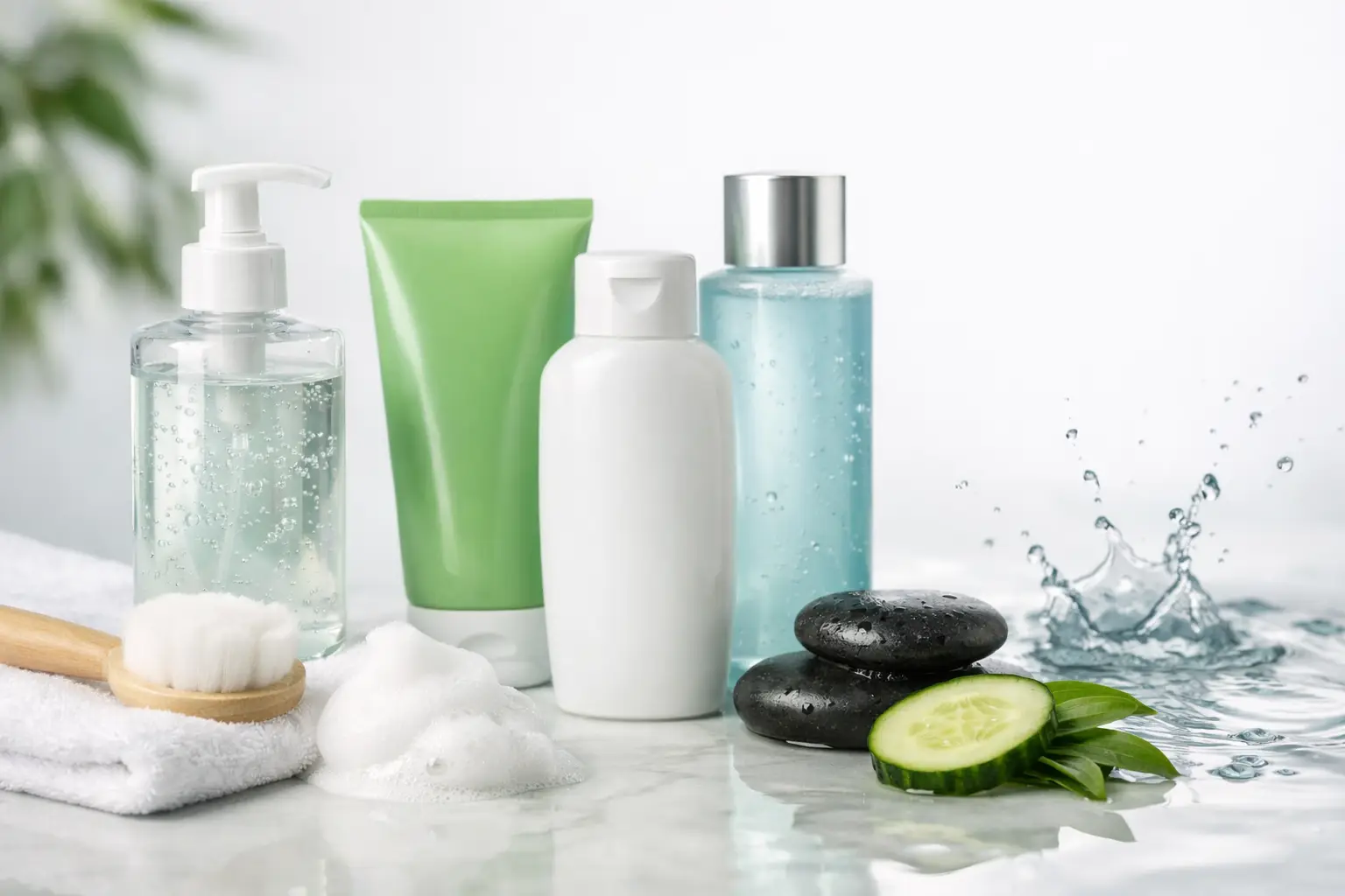 10 Best Face Washes for Oily Skin