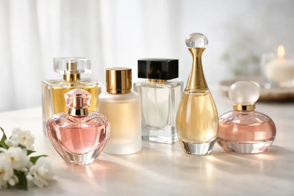 12 Best Perfumes for Women to Try Now
