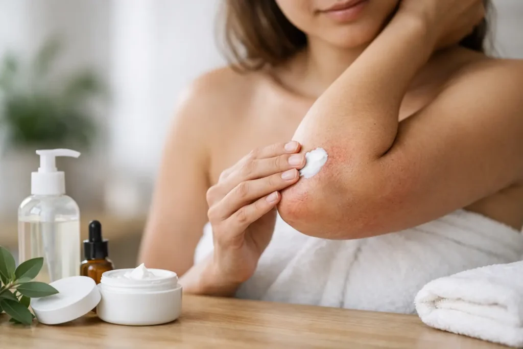 Eczema Prone Body Care That Feels Better