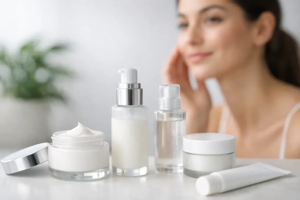 How to Choose Face Moisturiser for Your Skin