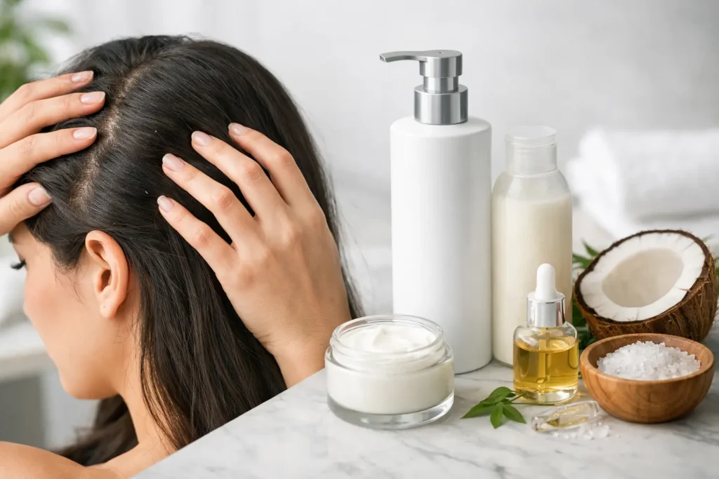 How to Find the Best Shampoo for Dry Scalp