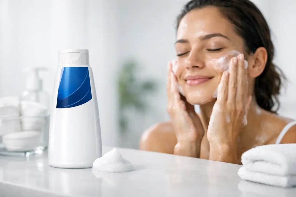 PanOxyl Acne Wash Review for Clearer Skin