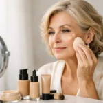 What Foundation Suits Mature Skin? Find Your Match