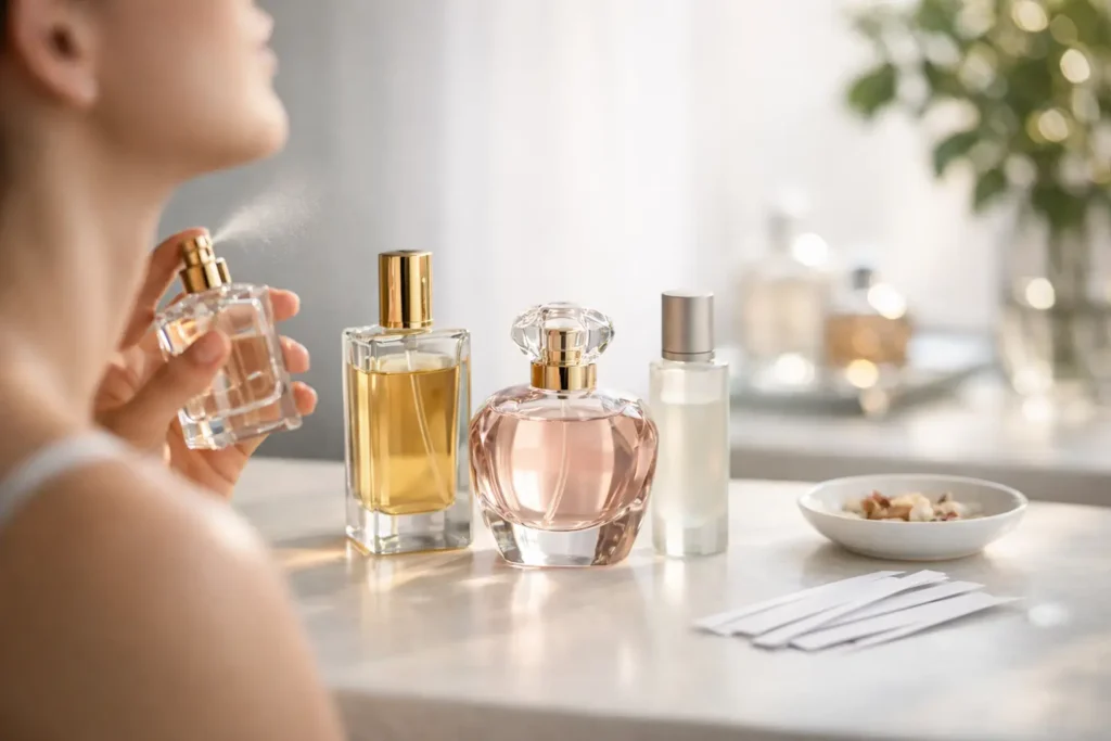 What Perfume Lasts All Day? How to Choose