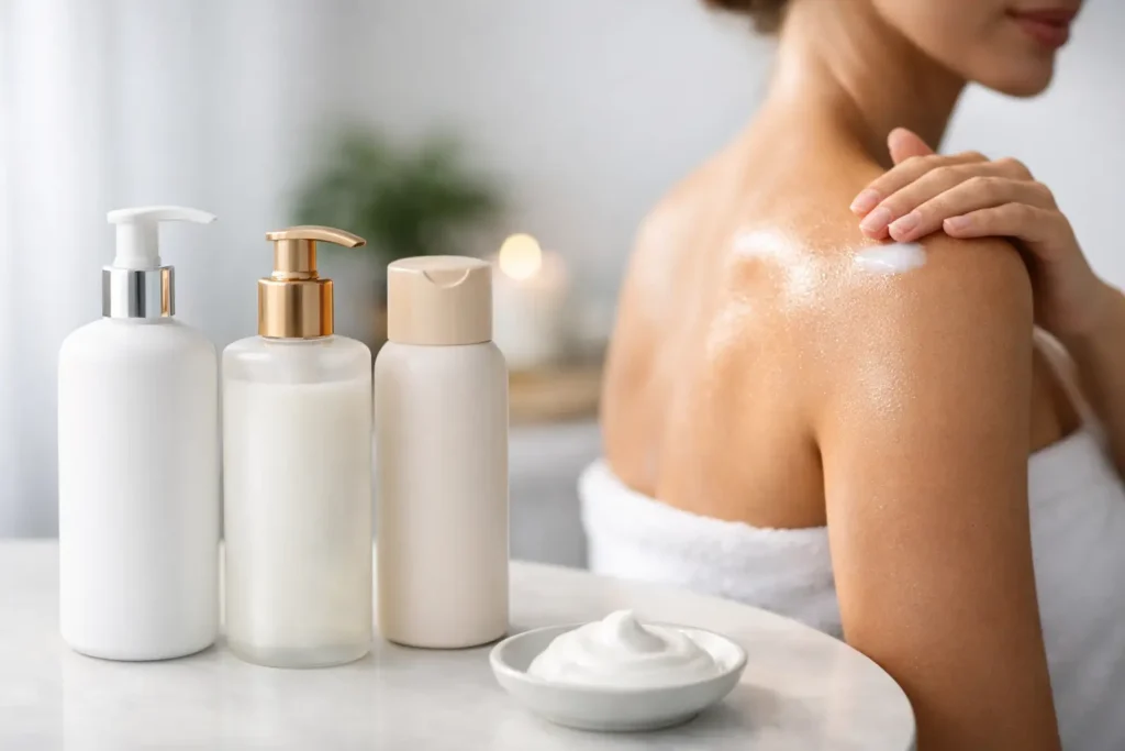 Which Body Lotion Brightens Dull Skin Best?