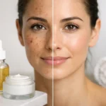 Your Dark Spot Routine Before After Results