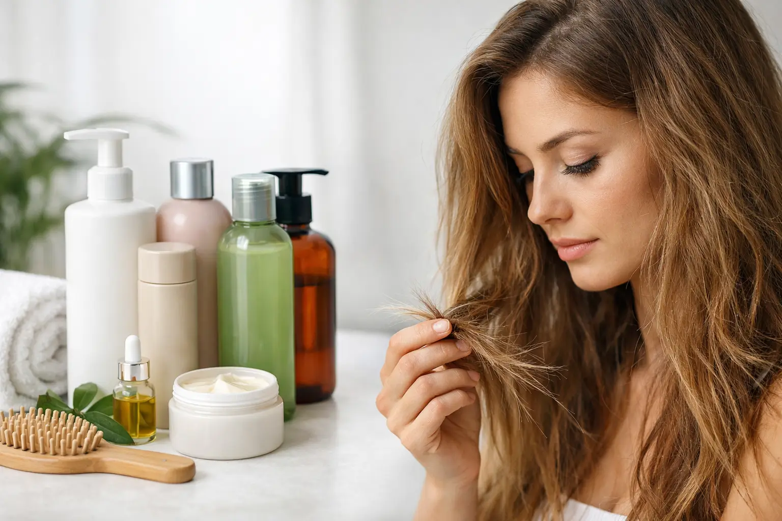 12 Best Shampoos for Damaged Hair to Try