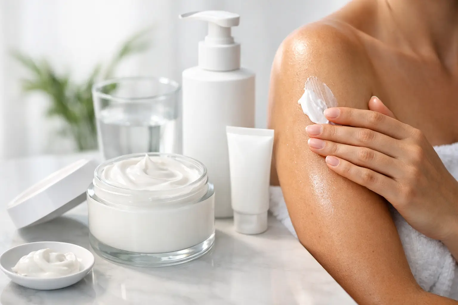 Best Body Creams for Dehydration That Work