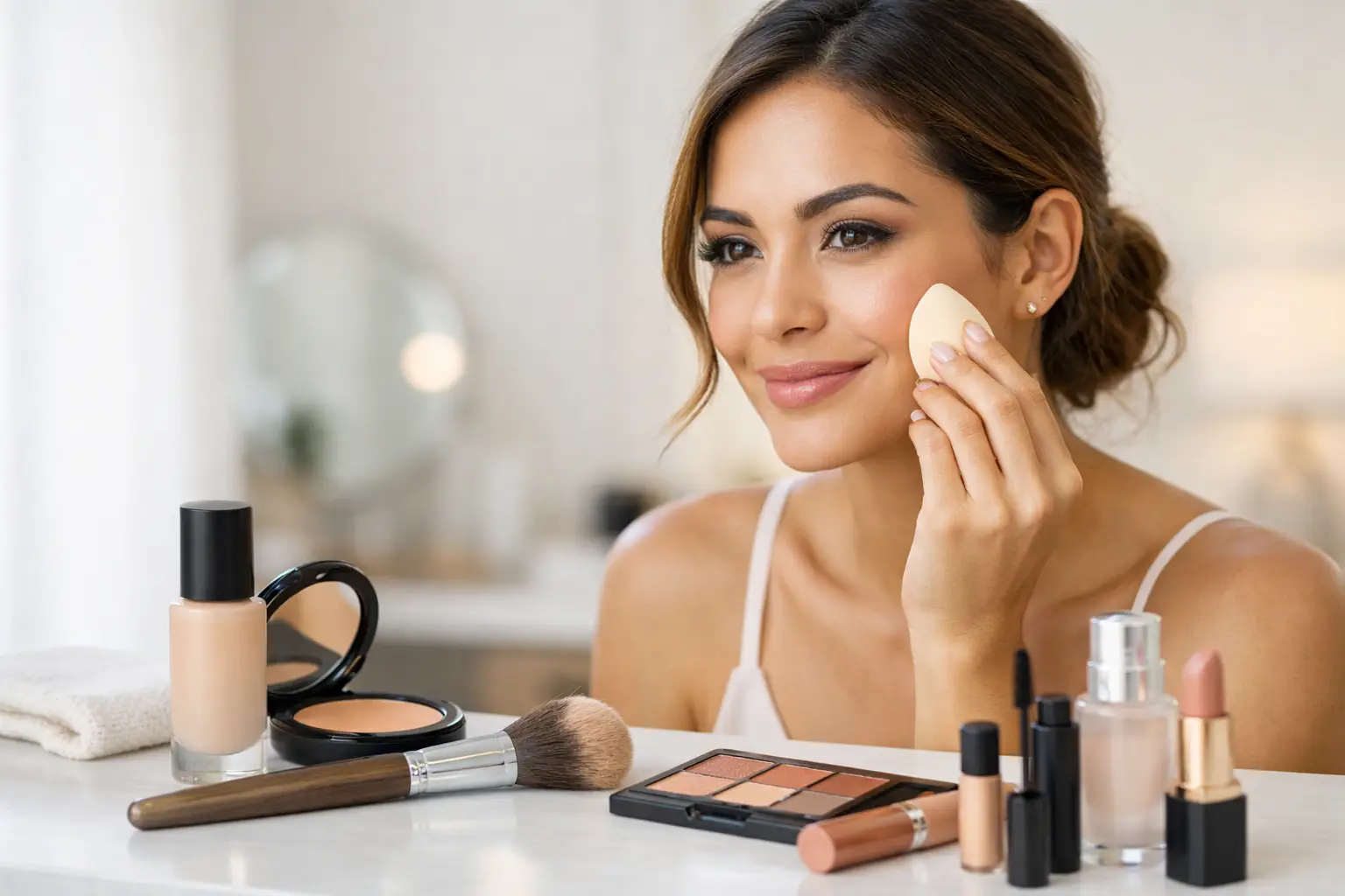 Best Makeup for Everyday Wear That Lasts
