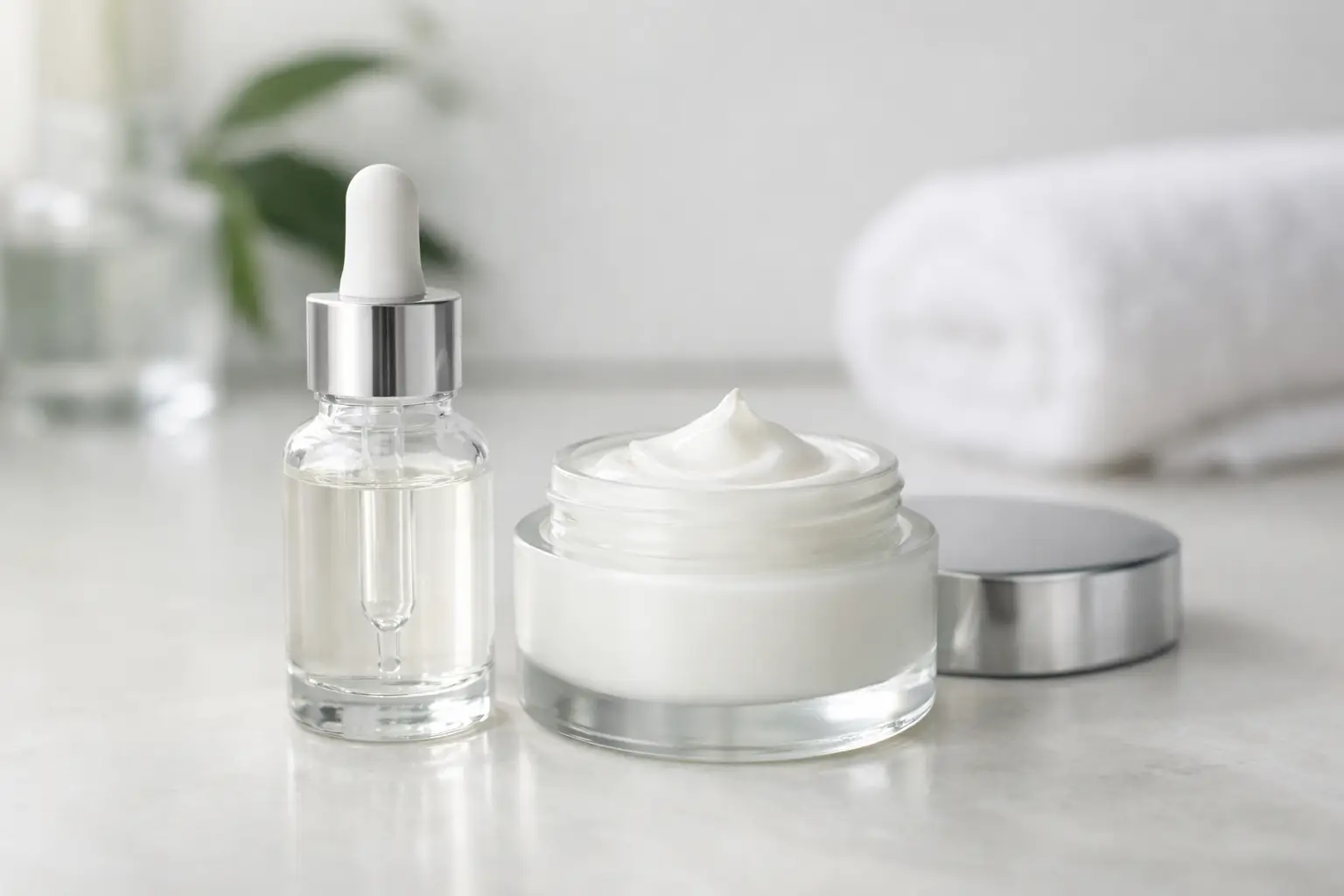 Face Serum vs Moisturiser: Which Do You Need?
