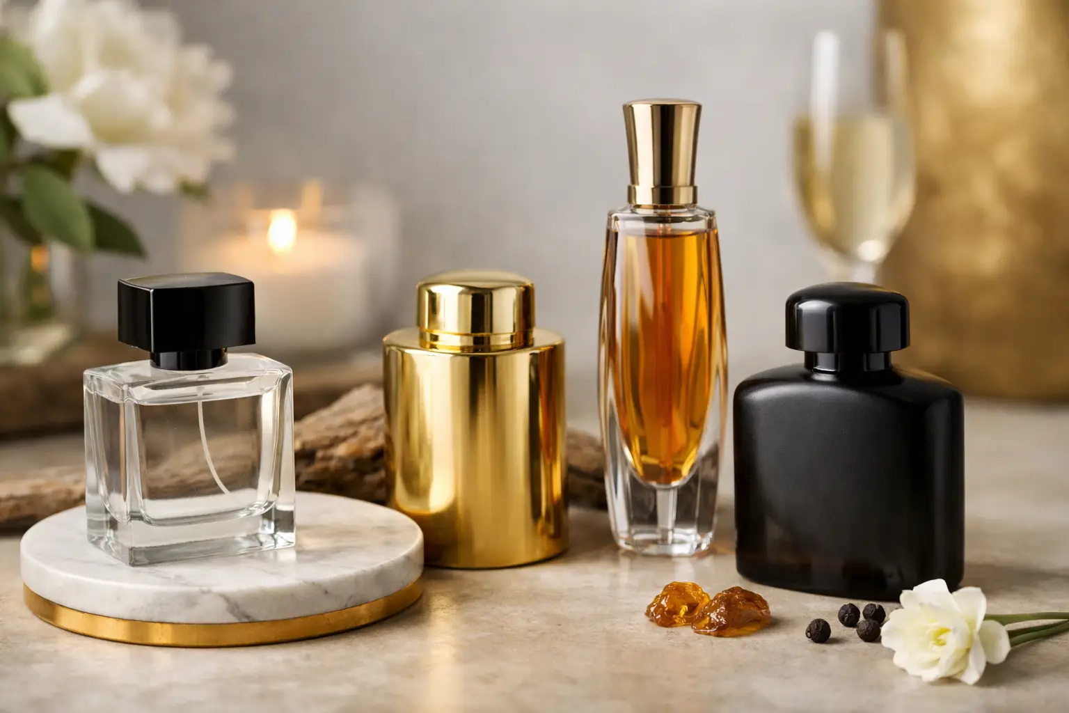 Premium Fragrance Brands for Every Occasion