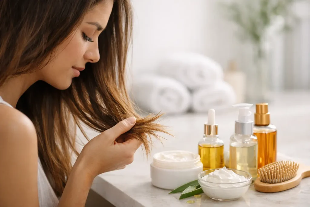 The 7 Best Hair Treatments for Damaged Hair