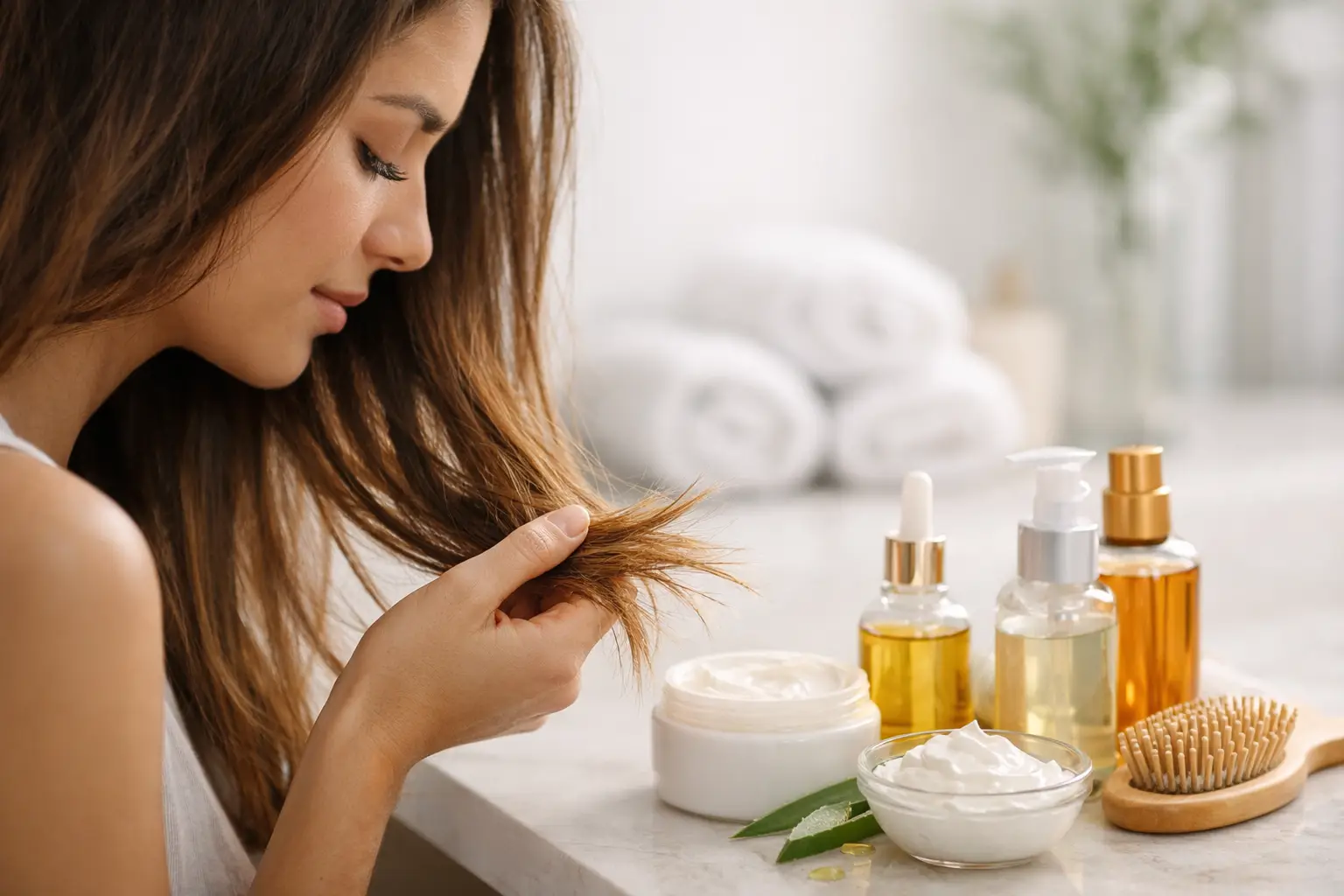 The 7 Best Hair Treatments for Damaged Hair