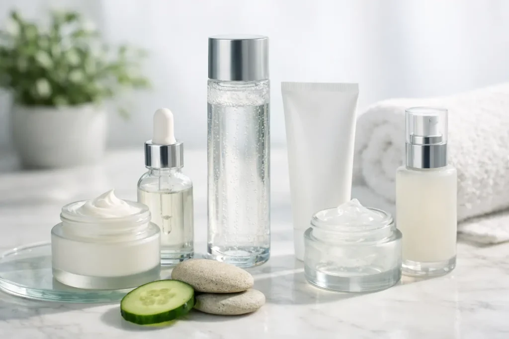 What Products Help Dehydrated Skin? A Simple Routine